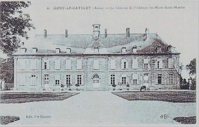 abbaye du Mont-Saint-Martin
