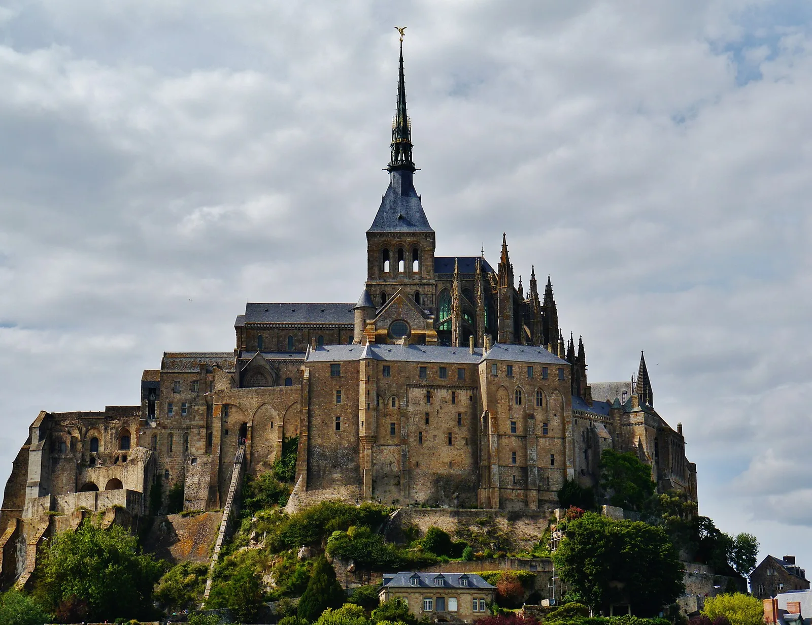 abbaye du Mont-Saint-Michel