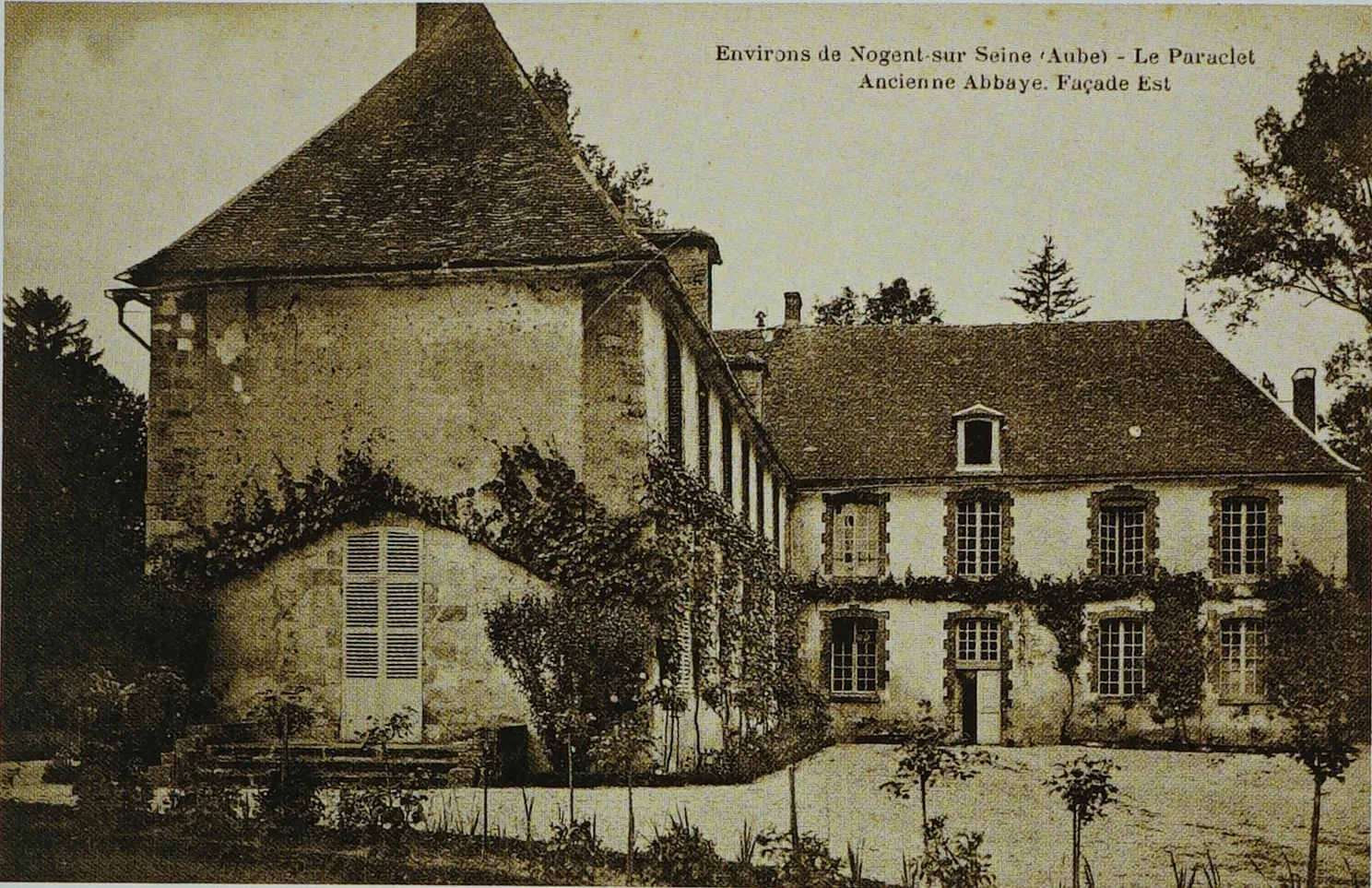 abbaye du Paraclet