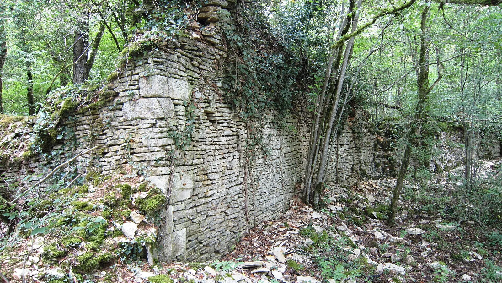 abbaye du Puits d'Orbe