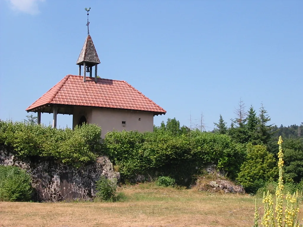 abbaye du Saint-Mont
