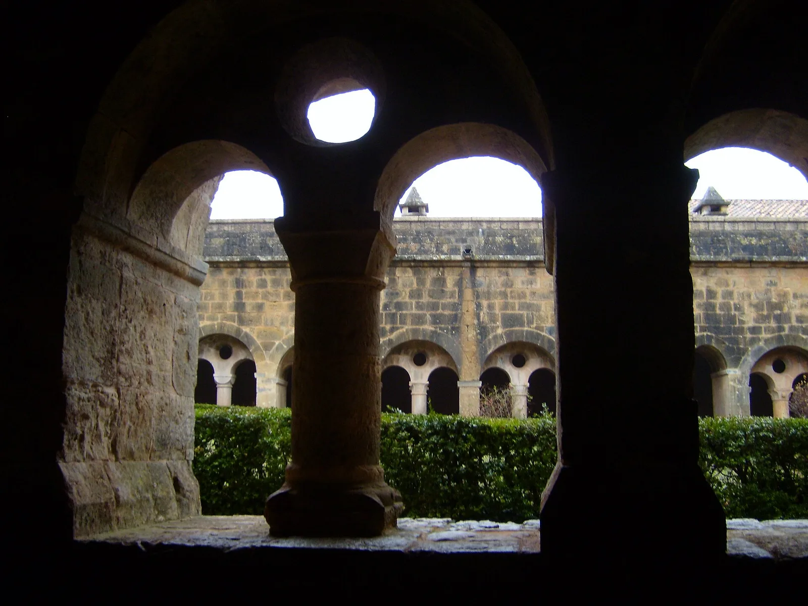 abbaye du Thoronet