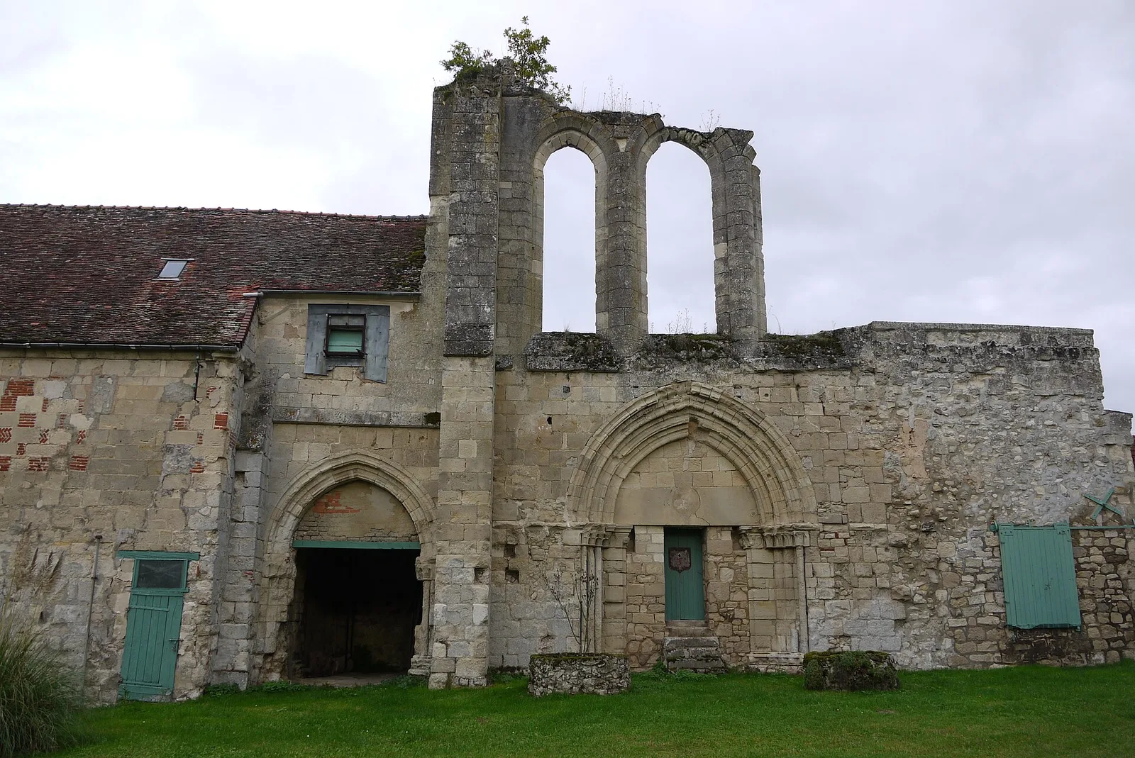 abbaye du Val-Chrétien