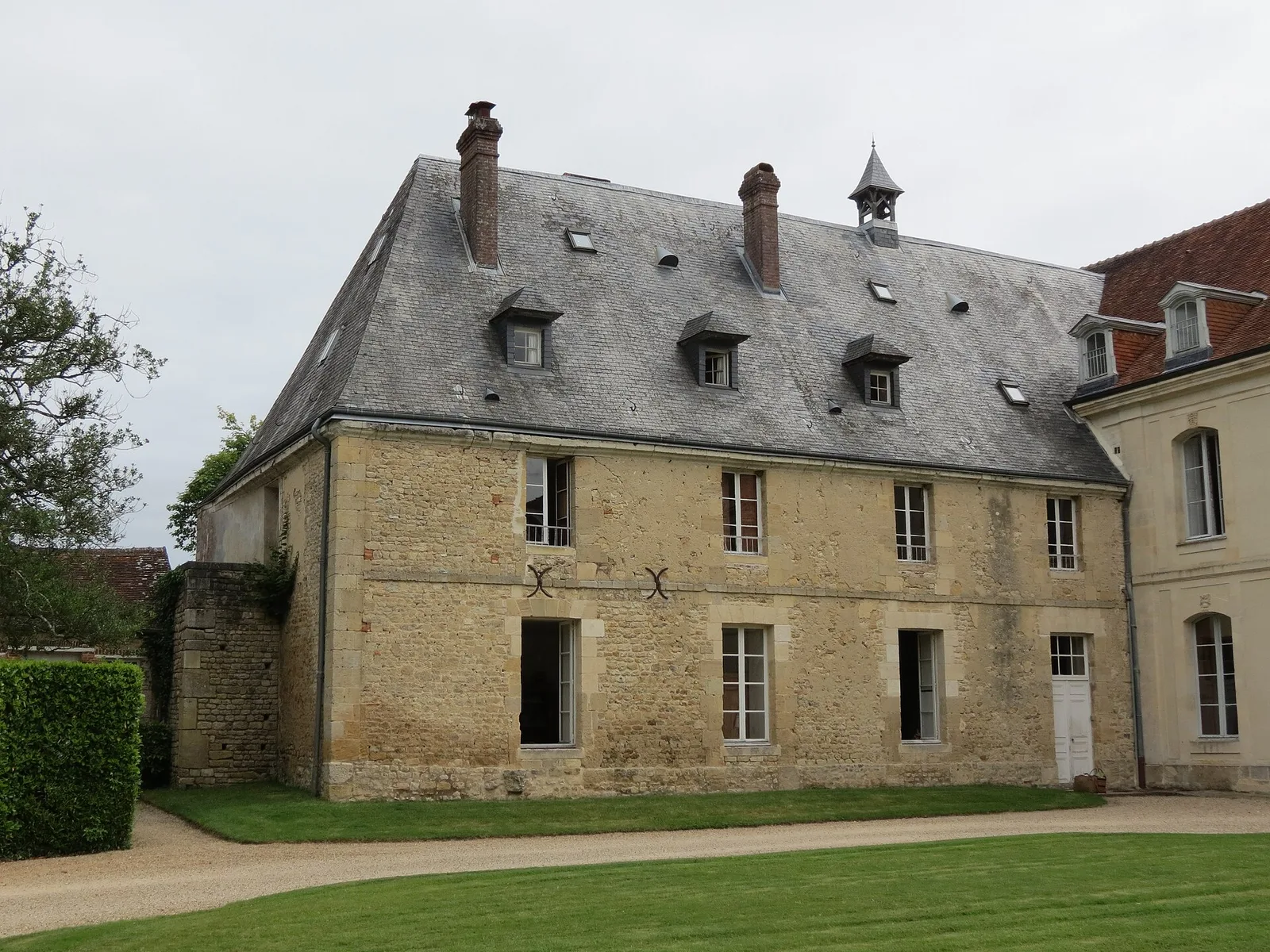 abbaye du Val-Richer