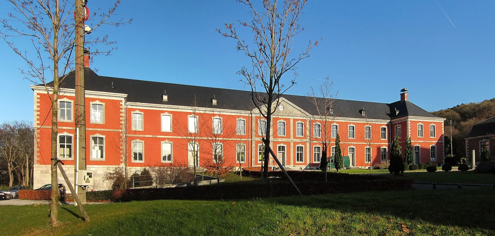 abbaye du Val-Saint-Lambert