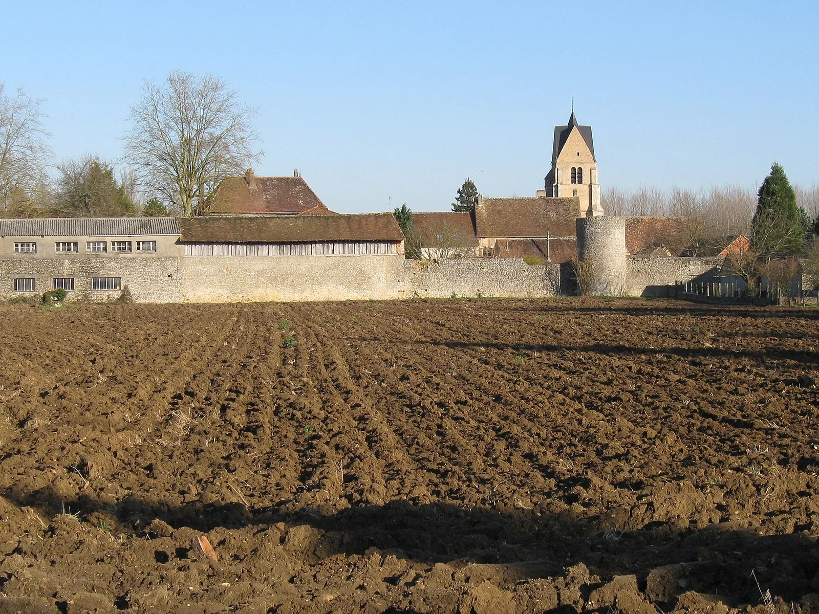 abbaye Gloire-Dieu de Gy-les-Nonains