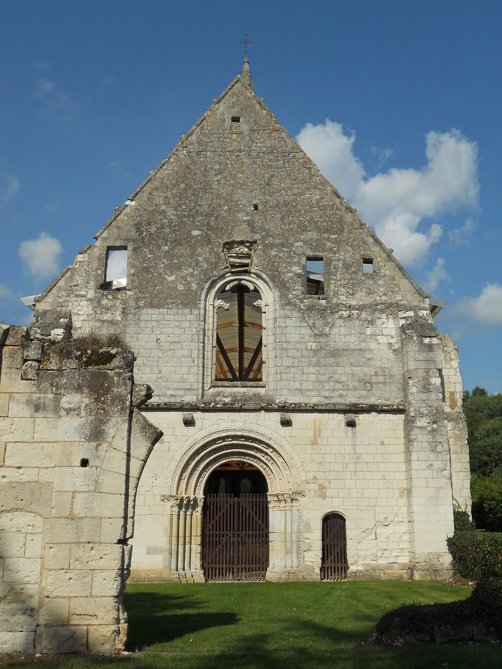 abbaye Notre-Dame d'Aiguevive