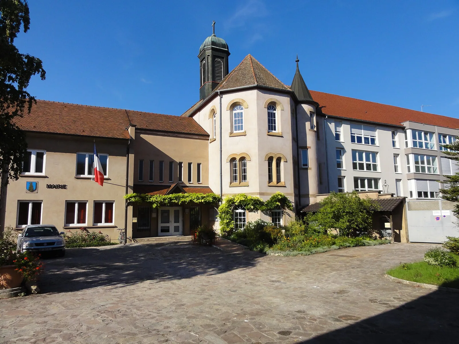 abbaye Notre-Dame-d'Altbronn