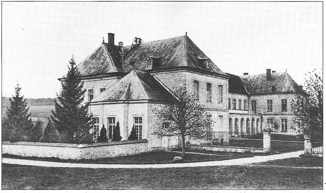 abbaye Notre-Dame d'Igny