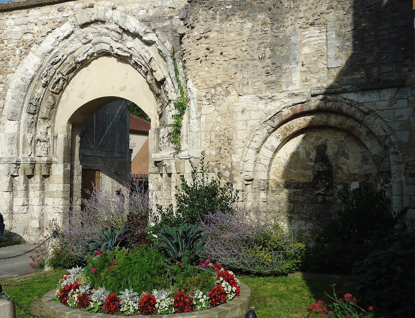 abbaye Notre-Dame d'Ivry