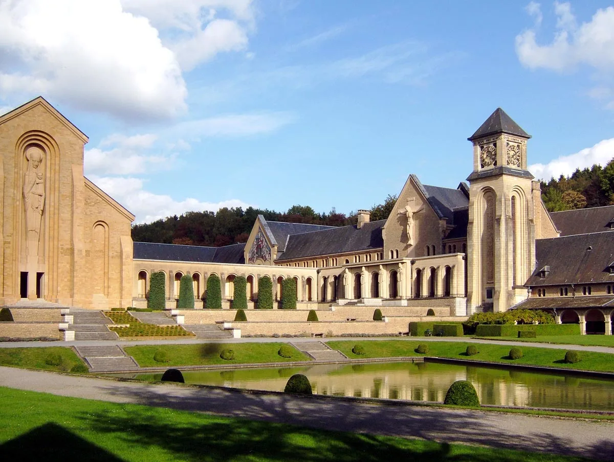 abbaye Notre-Dame d'Orval