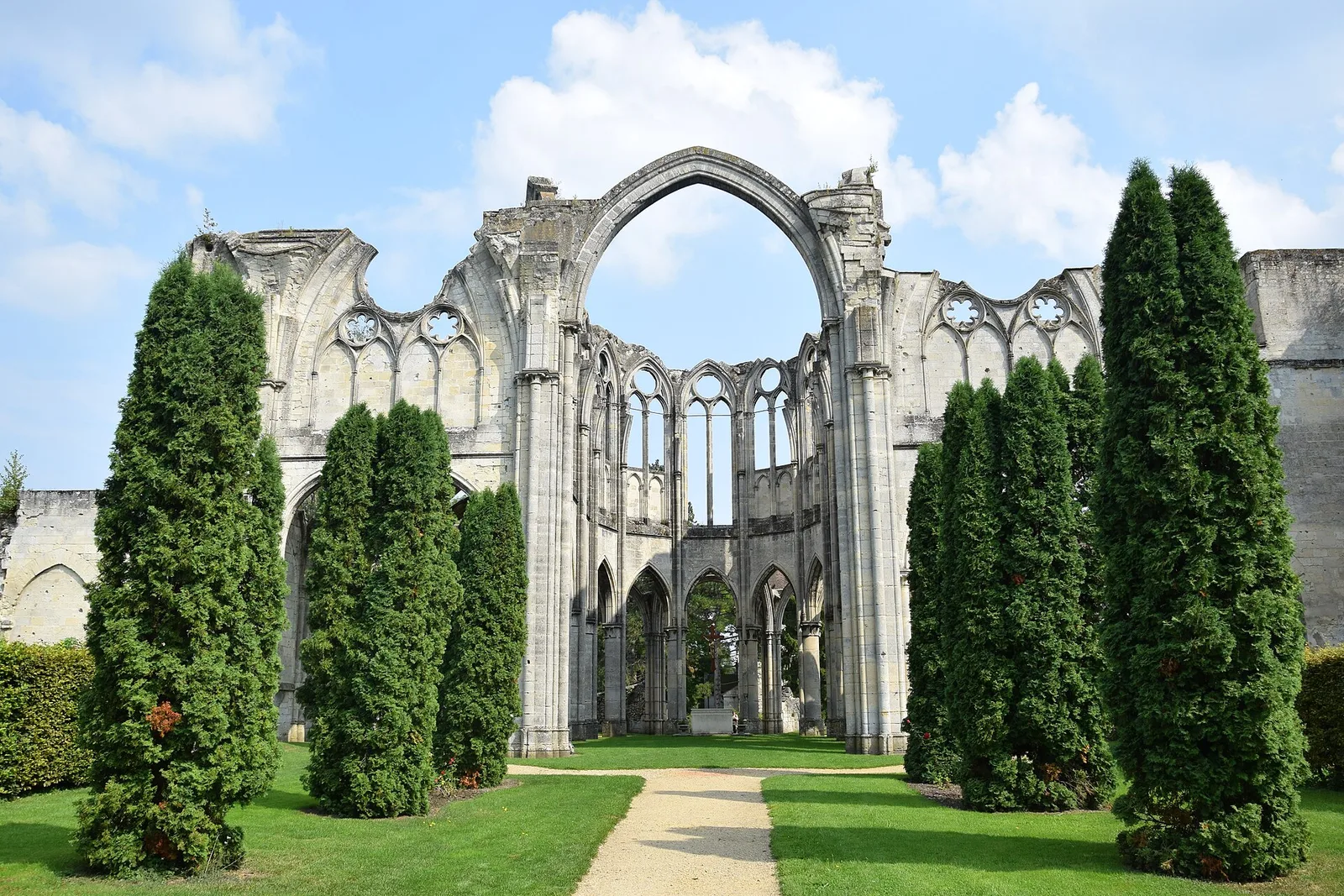 abbaye Notre-Dame d'Ourscamp