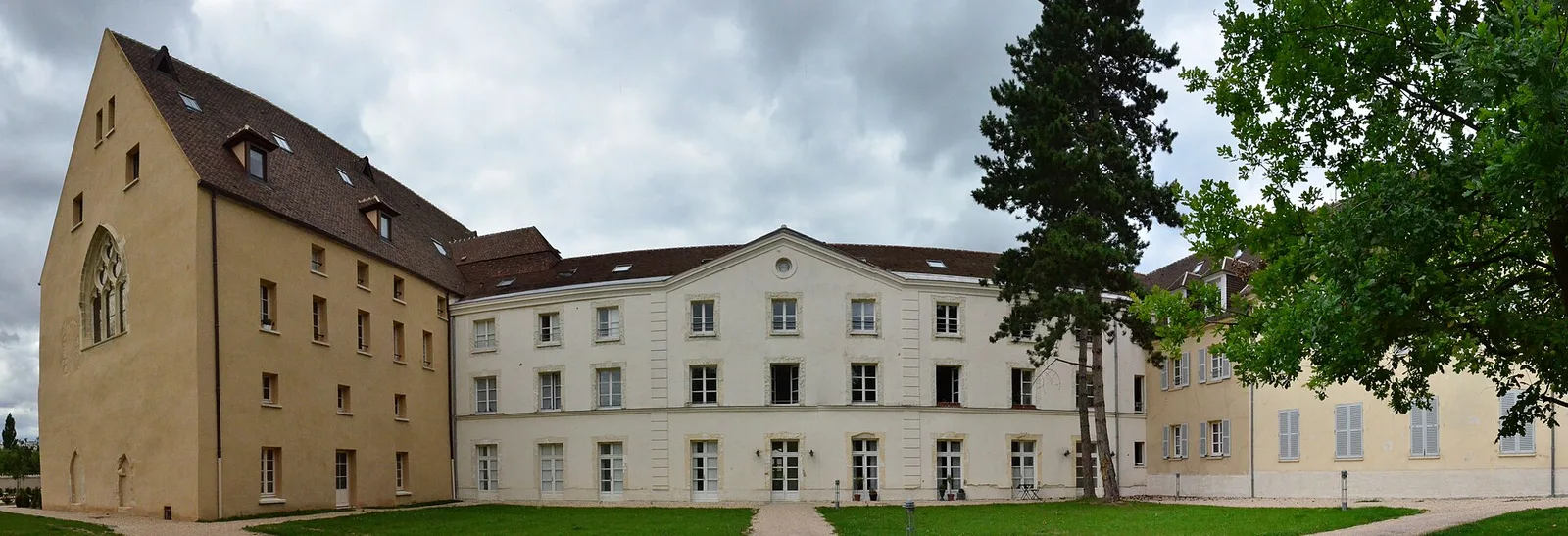 abbaye Notre-Dame d'Yerres