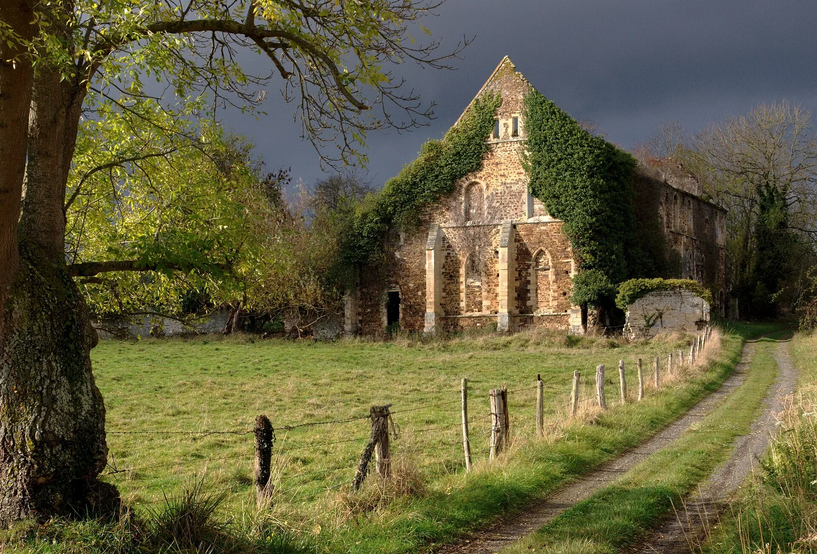 abbaye Notre-Dame de Barbery