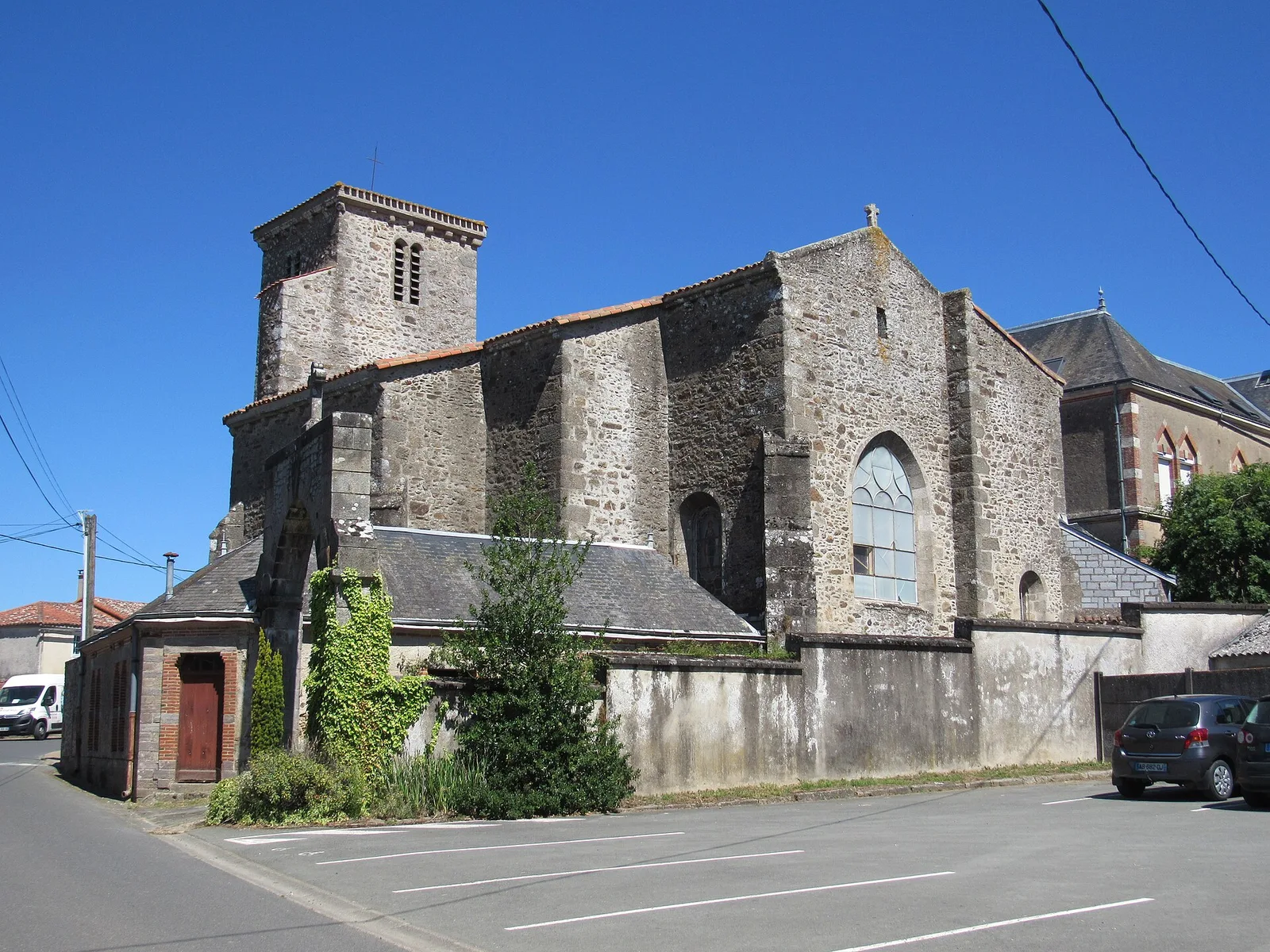 abbaye Notre-Dame de Beauchêne