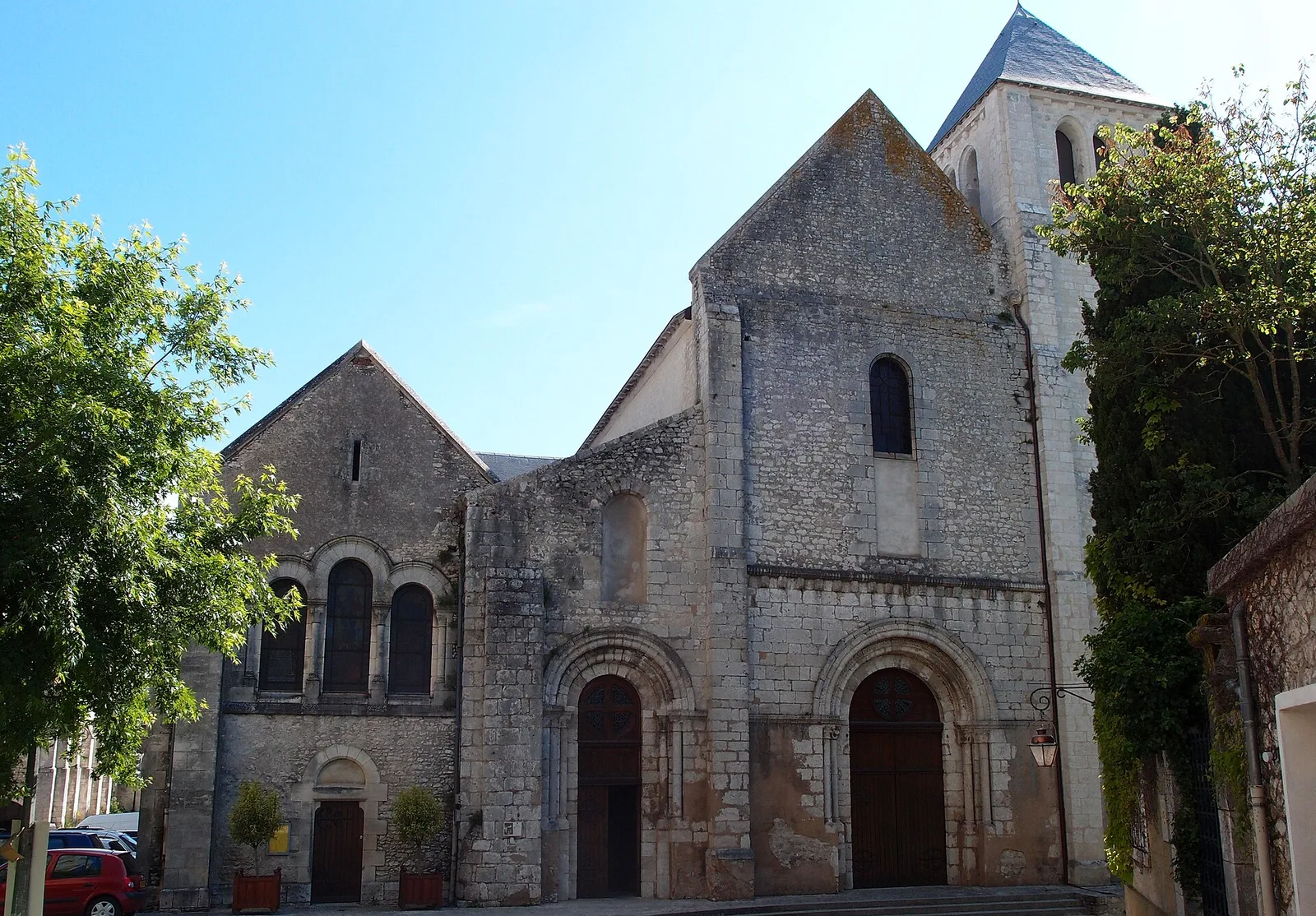 abbaye Notre-Dame de Beaugency