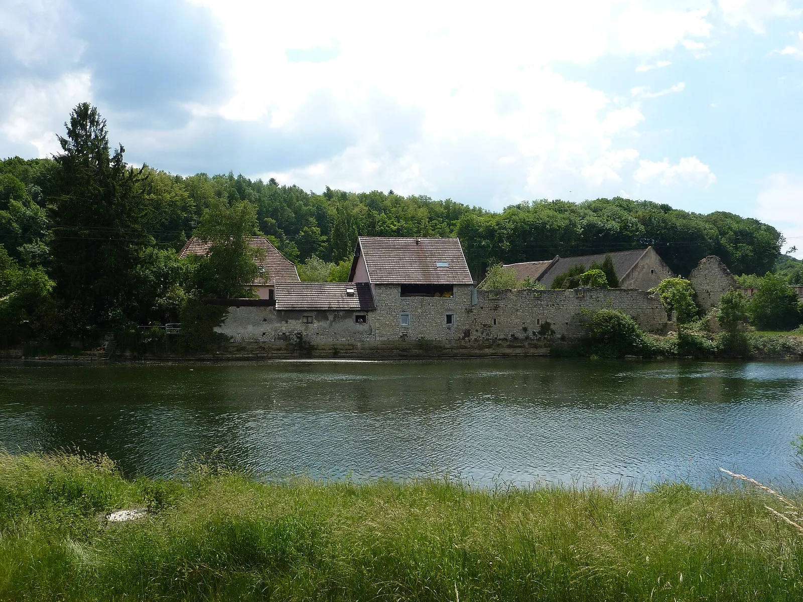 abbaye Notre-Dame de Belchamp