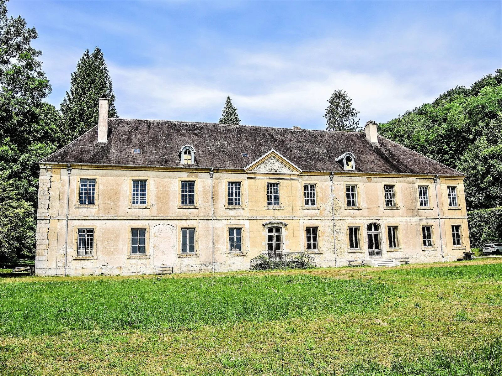 abbaye Notre-Dame de Bellevaux