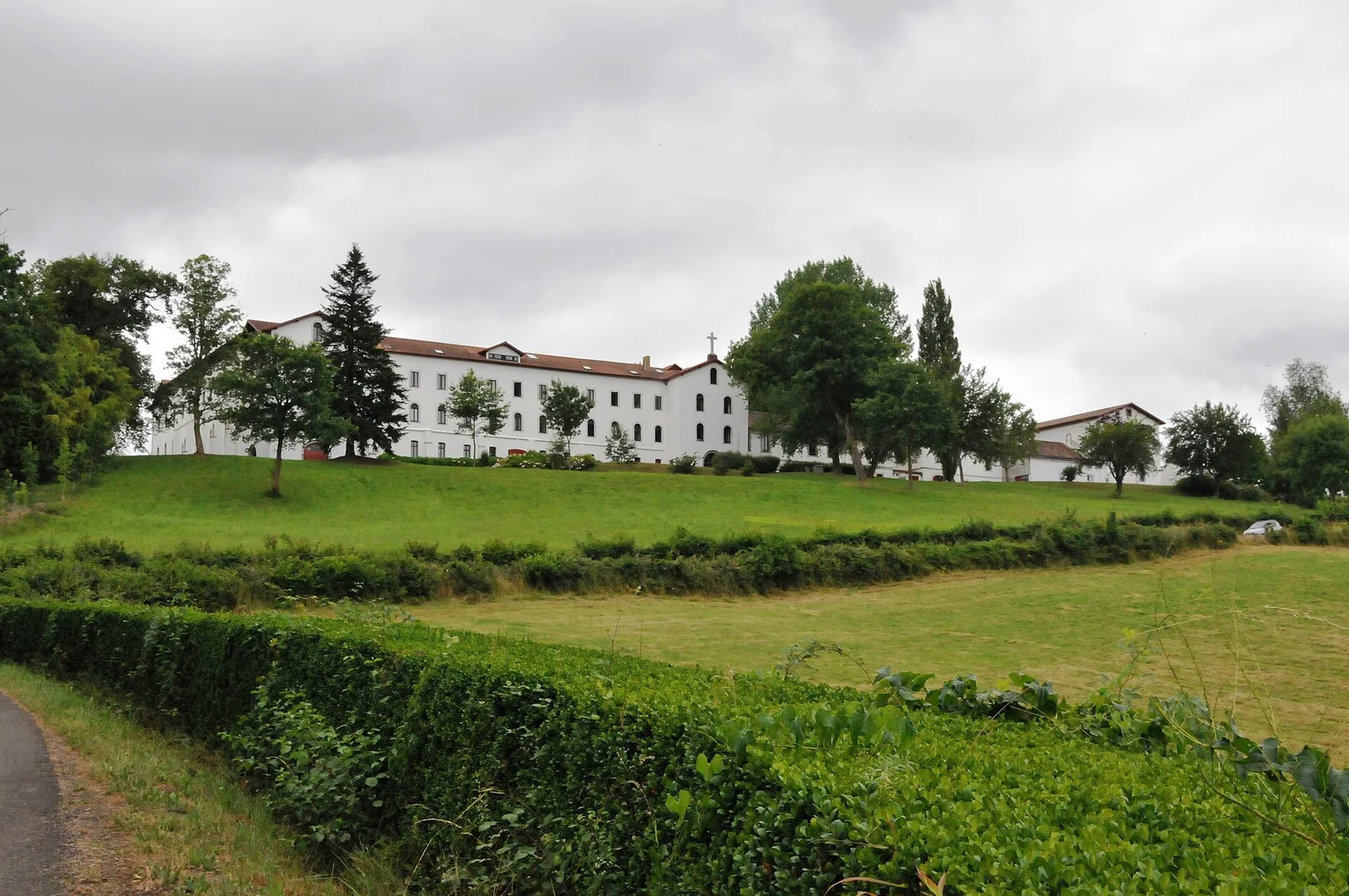 abbaye Notre-Dame de Belloc