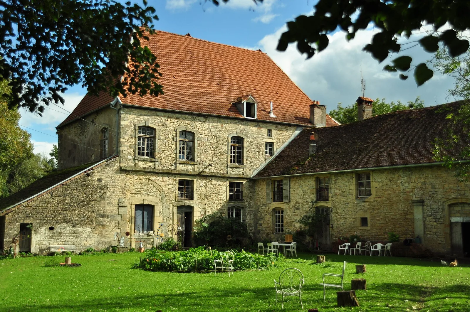 abbaye Notre-Dame de Bithaine