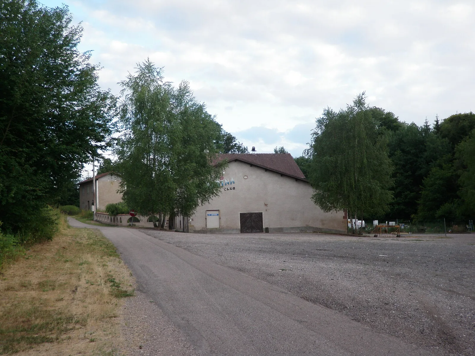 abbaye Notre-Dame de Bonfays