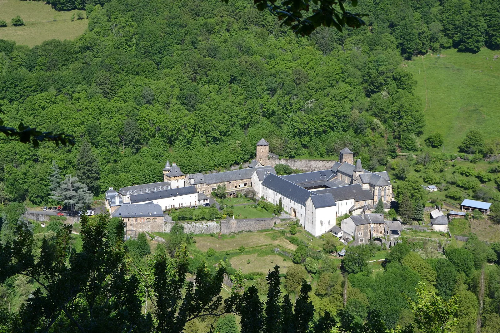 abbaye Notre-Dame de Bonneval