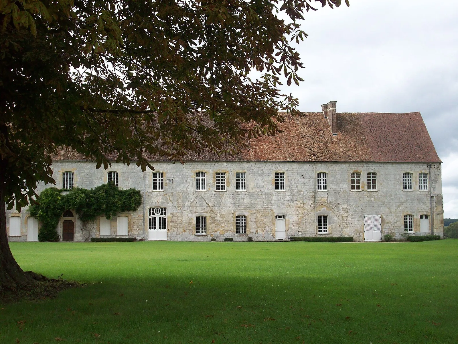abbaye Notre-Dame de Bonport