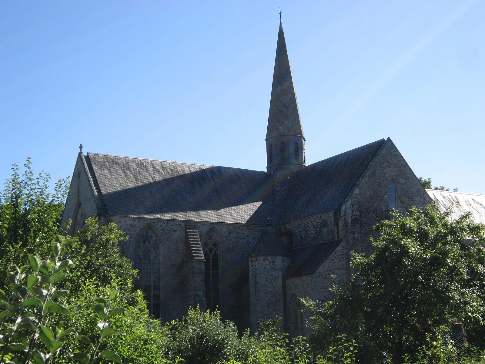 abbaye Notre-Dame de Boquen