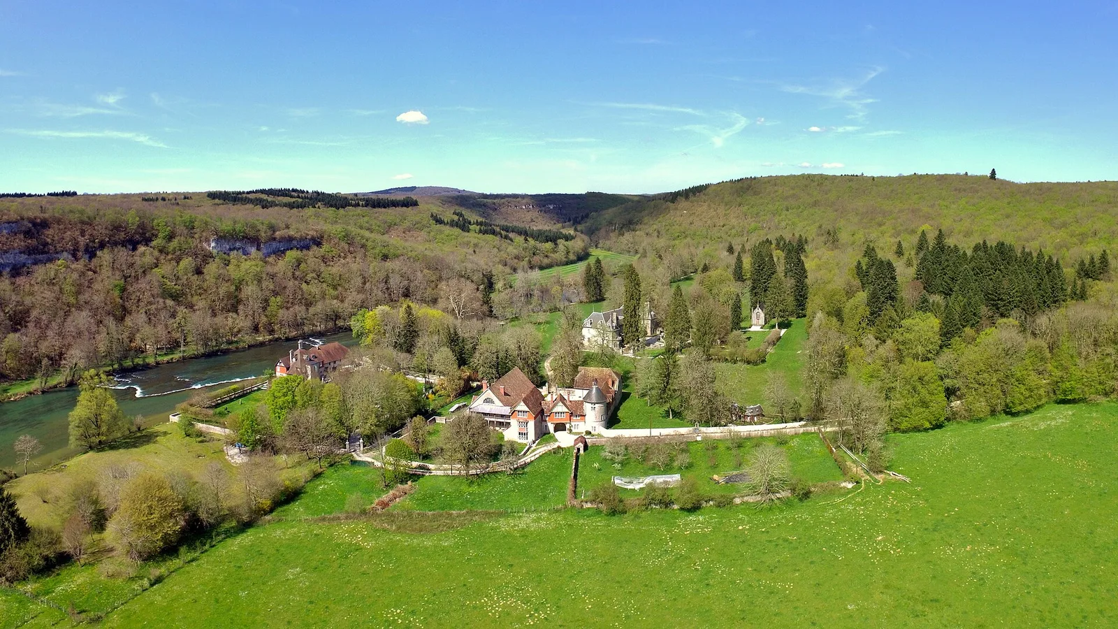 abbaye Notre-Dame de Buillon