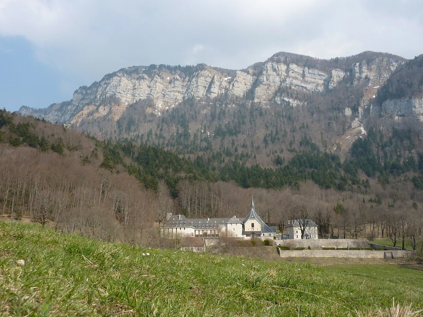 abbaye Notre-Dame-de-Chalais