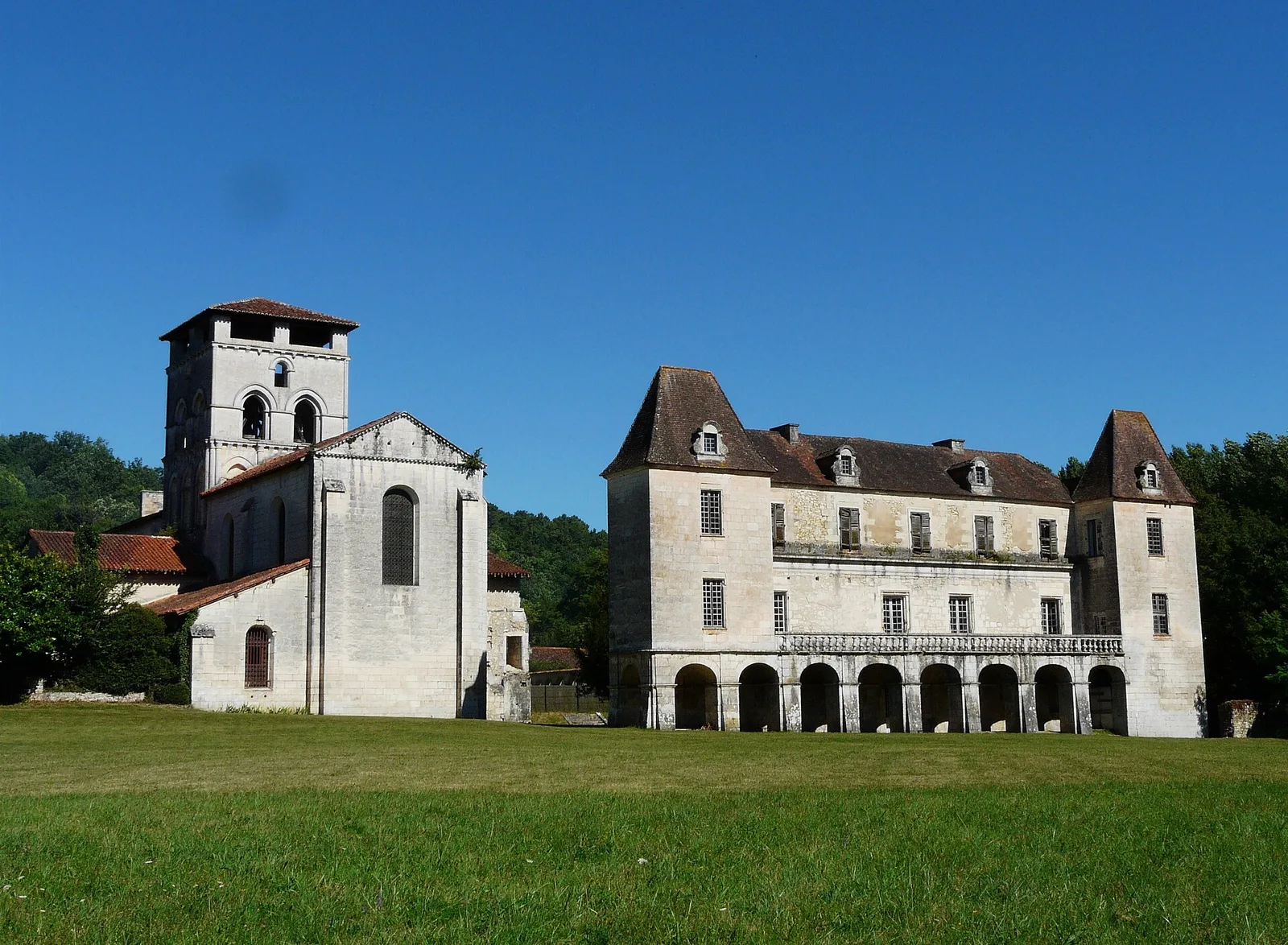 abbaye Notre-Dame de Chancelade