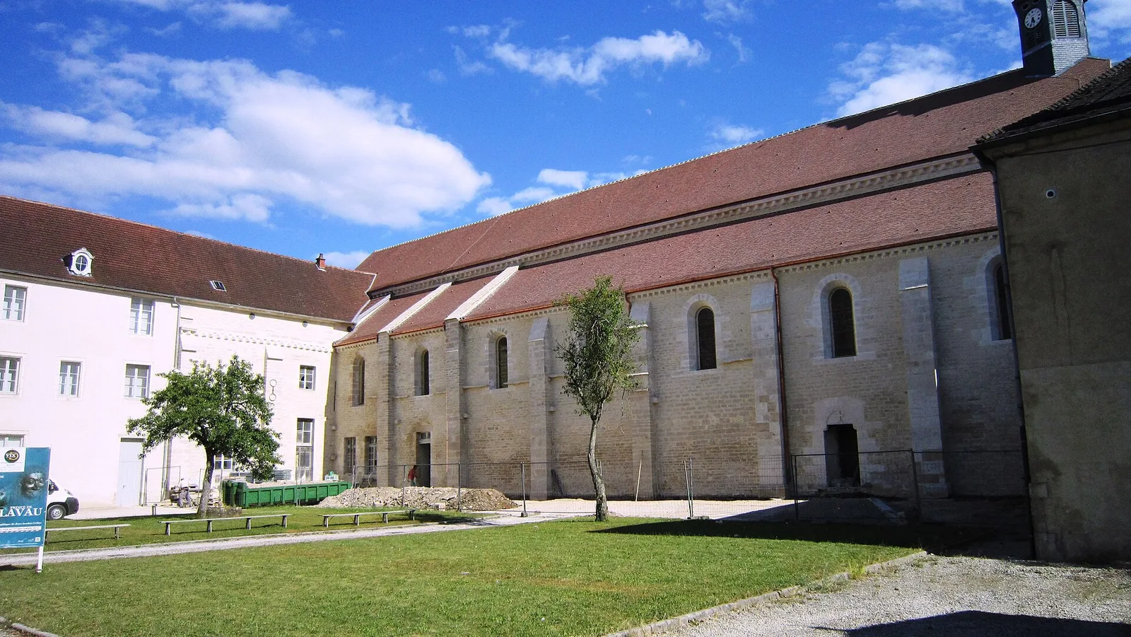 abbaye Notre-Dame de Châtillon