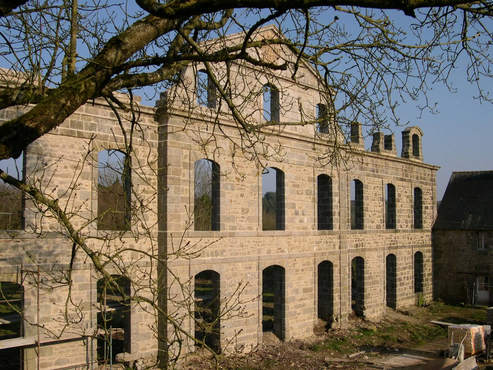 abbaye Notre-Dame de Coatmalouen