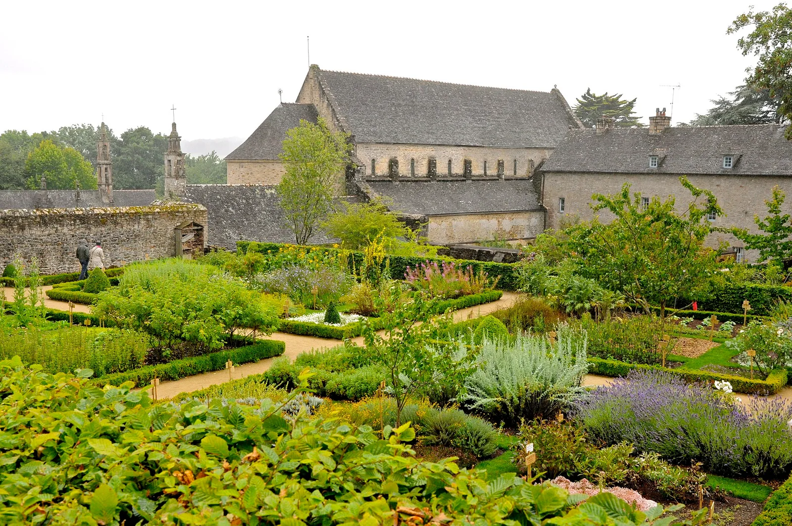 abbaye Notre-Dame de Daoulas