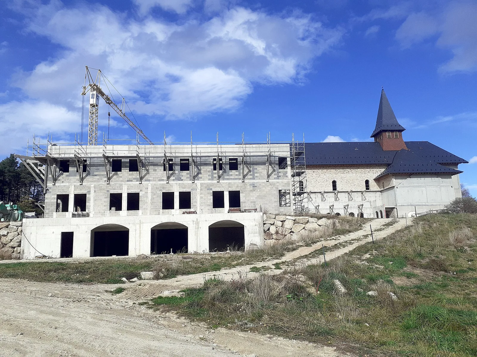 abbaye Notre-Dame de Donezan