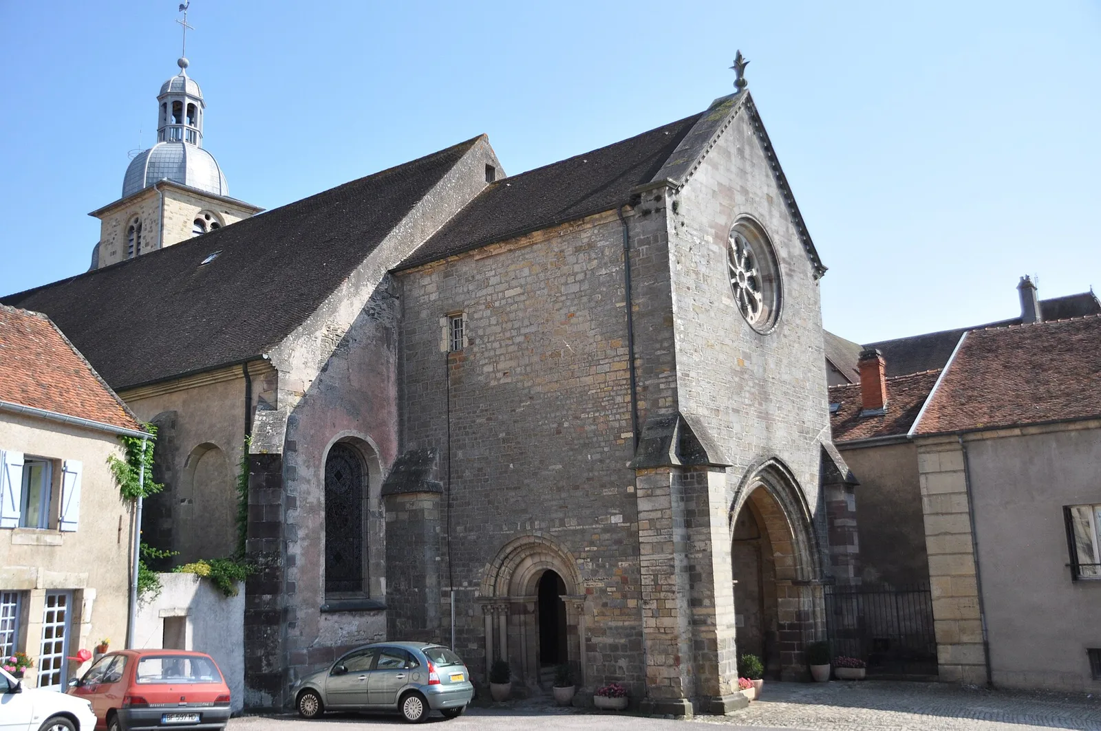 abbaye Notre-Dame de Faverney