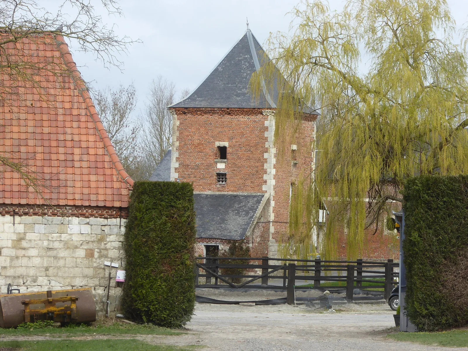 abbaye Notre-Dame de Fervaques
