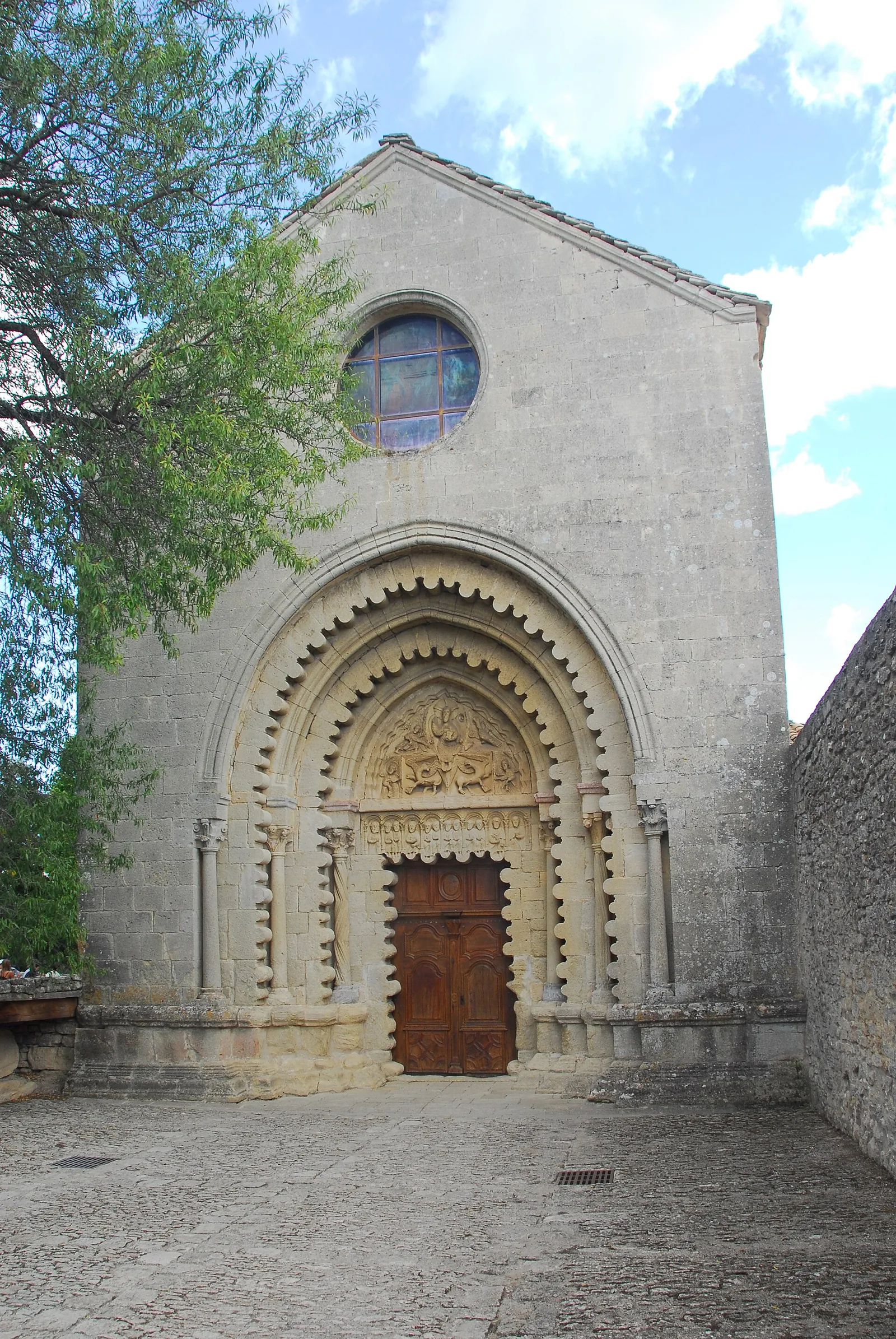 abbaye Notre-Dame de Ganagobie