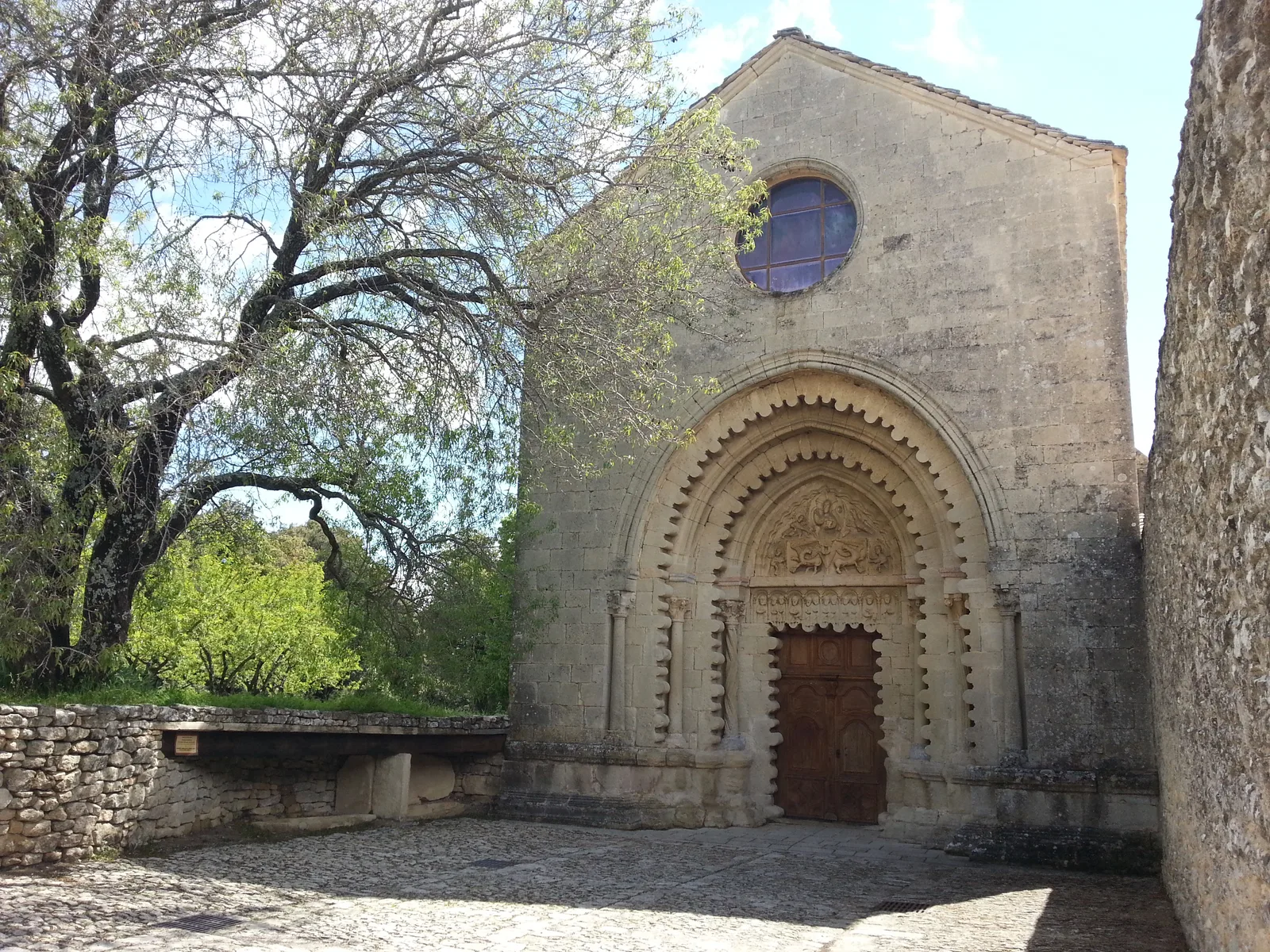 Abbaye Notre Dame de Ganagobie
