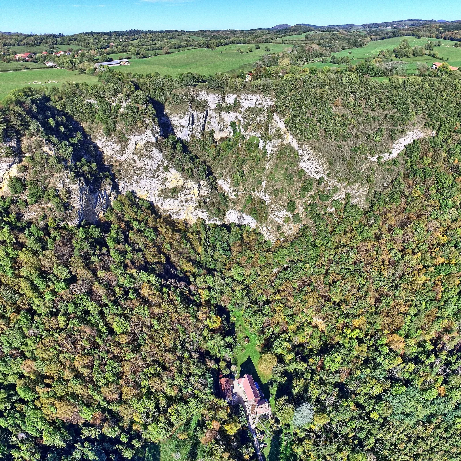 abbaye Notre-Dame de Goaille