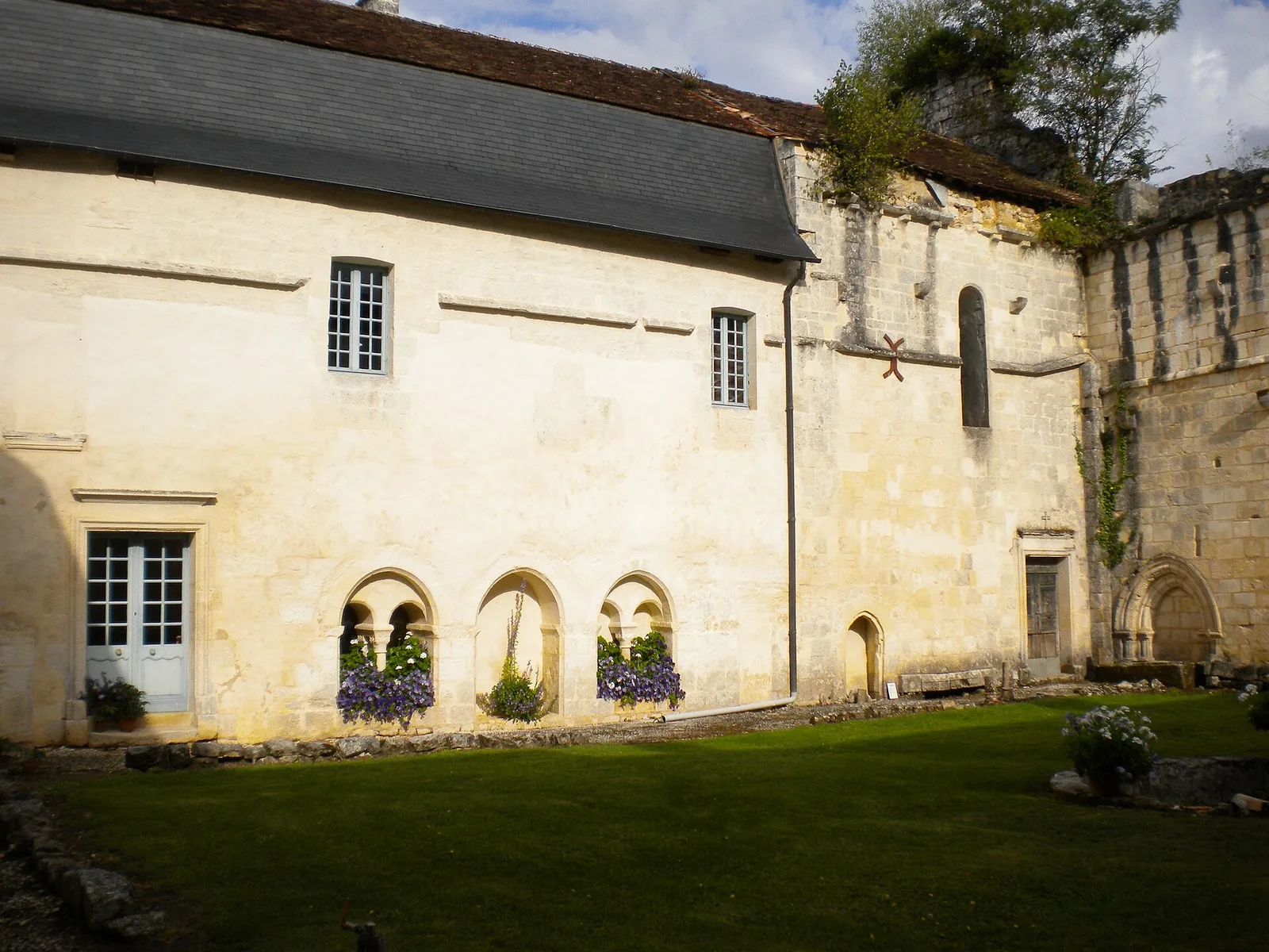 abbaye Notre-Dame de Grosbot