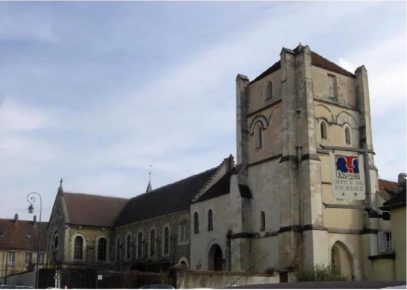 abbaye Notre-Dame de Jouarre