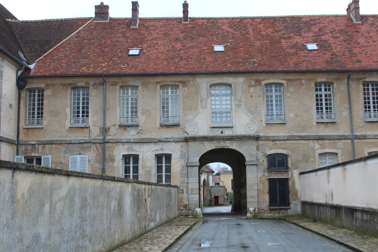 Abbaye Notre Dame de Jouarre