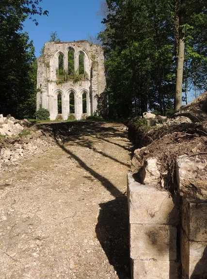 abbaye Notre-Dame de Jouy