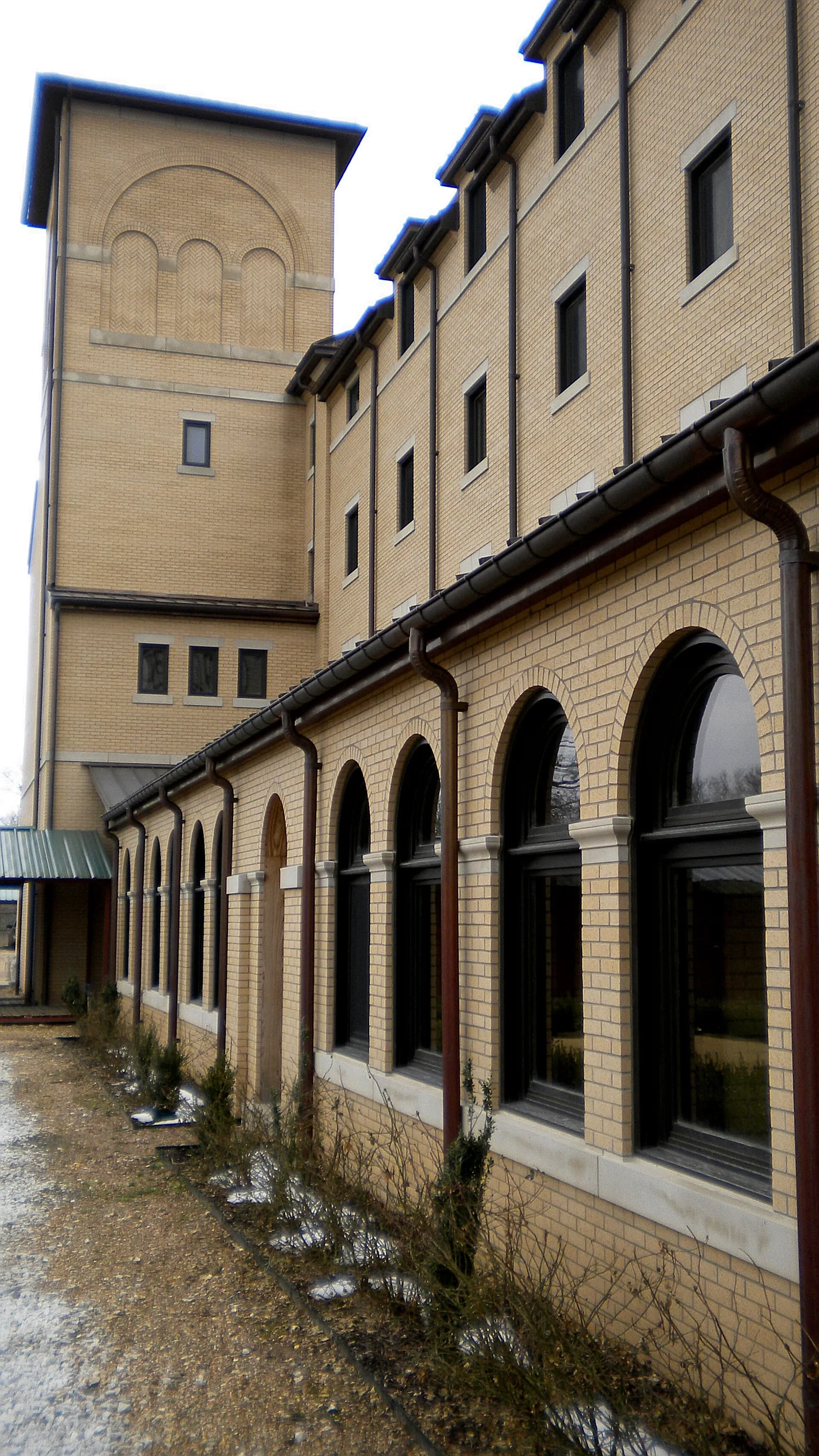 abbaye Notre-Dame-de-l'Annonciation de Clear Creek