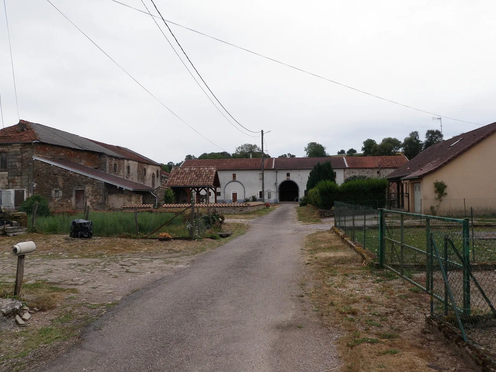 abbaye Notre-Dame de l'Assomption de Flabémont