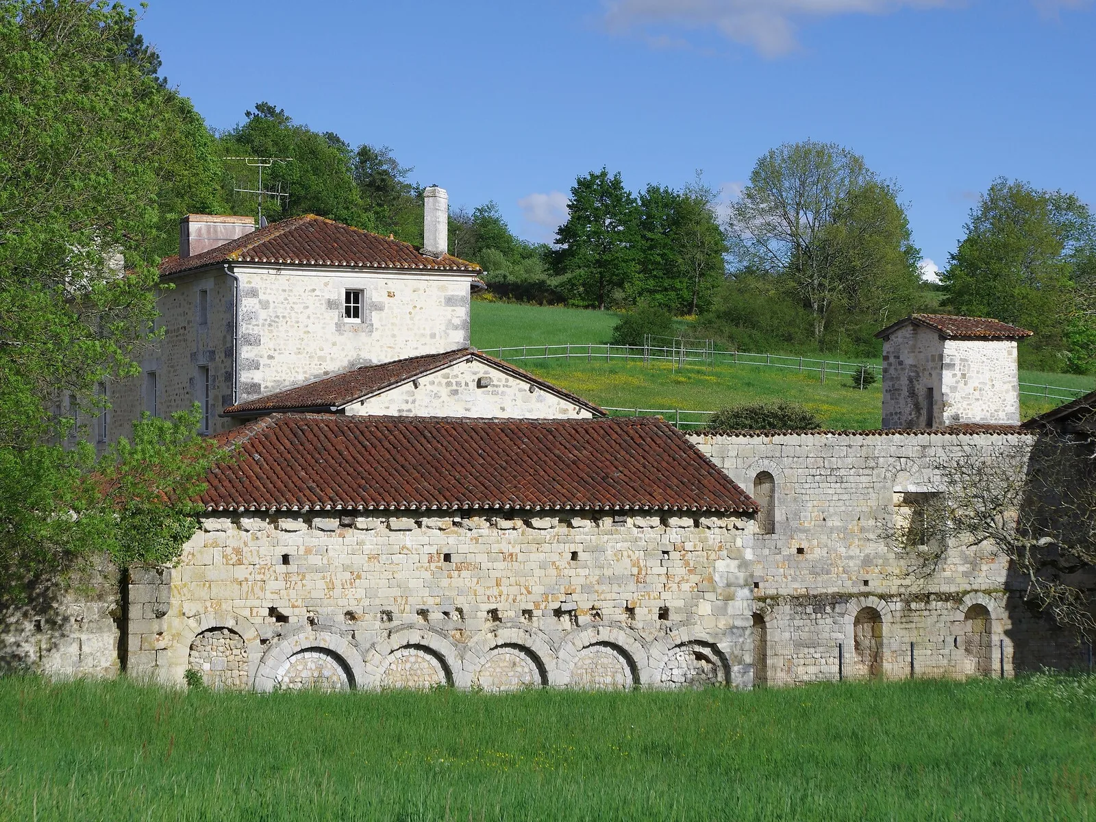 abbaye Notre-Dame de l'Assomption du Bournet