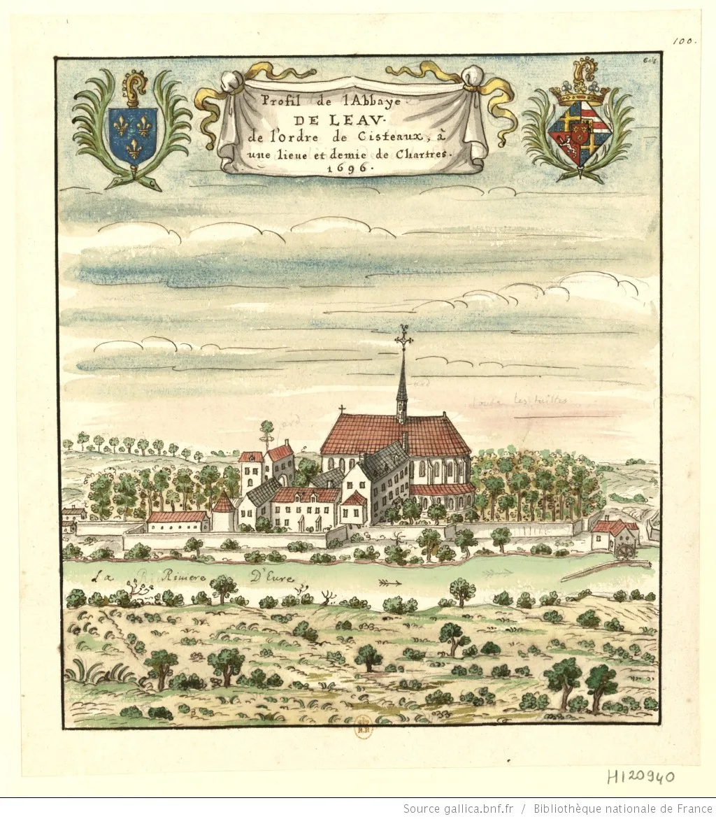 abbaye Notre-Dame de l'Eau