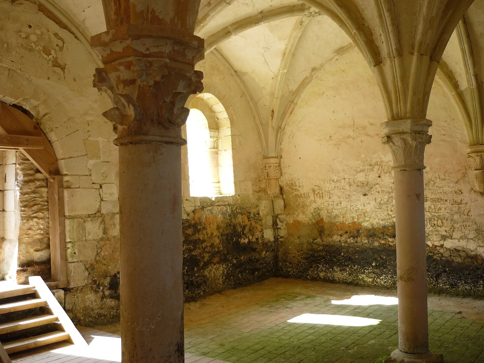 abbaye Notre-Dame de l'Étoile