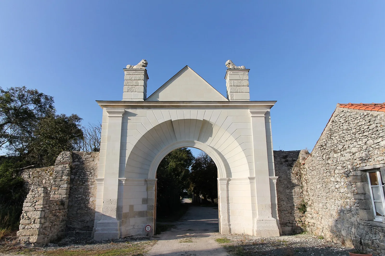 abbaye Notre-Dame de la Blanche